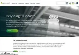 Sites similar to auralight.se