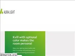 Sites similar to auralight.us