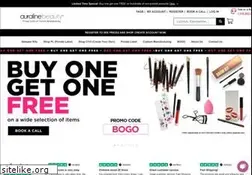 Sites similar to auralinebeauty.com