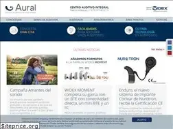 Sites similar to auralmadrid.es