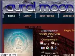 Sites similar to auralmoon.com