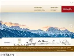 Sites similar to auralpina.com