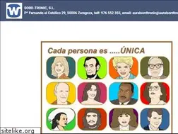 Sites similar to auralsordtronic.com