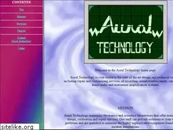 Sites similar to auraltek.com
