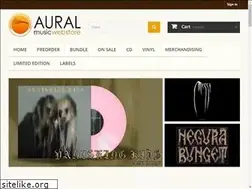 Sites similar to auralwebstore.com