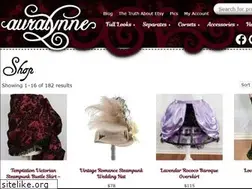 Sites similar to auralynne.com