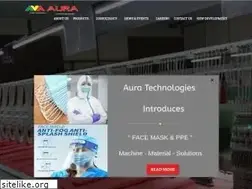 Sites similar to auramachines.in