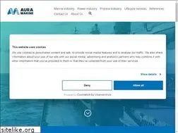 Sites similar to auramarine.com