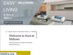 Sites similar to auramidtownapts.com