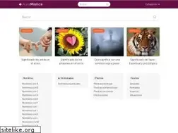 Sites similar to auramistica.com