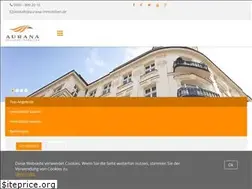 Sites similar to aurana-immobilien.de