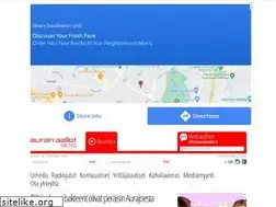 Sites similar to auranaallot.fi
