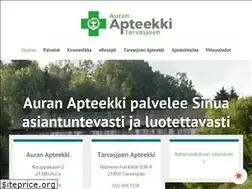 Sites similar to auranapteekki.fi