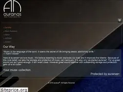 Sites similar to auranas.com