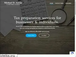 Sites similar to aurancpa.com