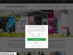 Sites similar to aurand-communications.de
