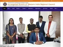 Sites similar to aurangabad-icai.org