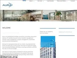 Sites similar to auranortheast.com