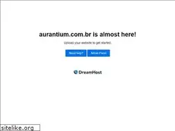 Sites similar to aurantium.com.br