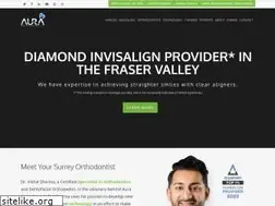 Sites similar to auraortho.com