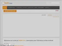 Sites similar to auraparis.org