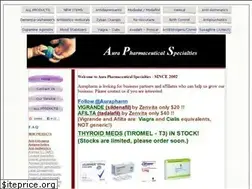 Sites similar to aurapharm.com