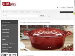 Sites similar to auraplius.lt