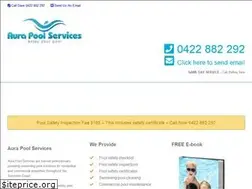 Sites similar to aurapools.net