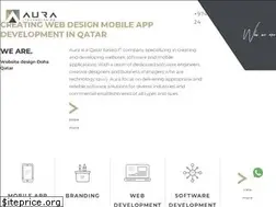 Sites similar to auraqatar.com