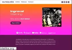 Sites similar to auraquake.com