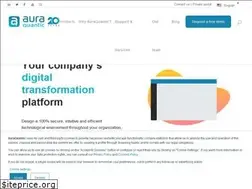 Sites similar to auraquantic.com
