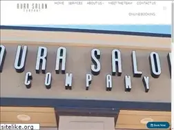 Sites similar to aurasaloncompany.com