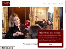 Sites similar to aurasalonny.com