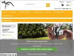 Sites similar to aurashop.cz