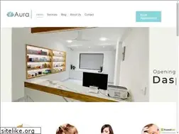 Sites similar to auraskinclinic.com