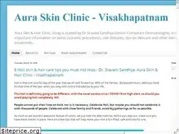 Sites similar to auraskinclinic.in