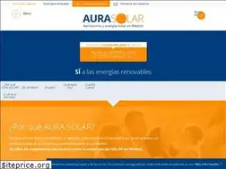 Sites similar to aurasolar.com