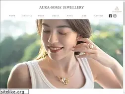 Sites similar to aurasoma-jewellery.com