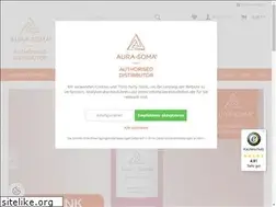 Sites similar to aurasomashop.at