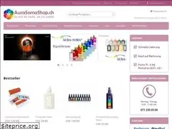 Sites similar to aurasomashop.ch