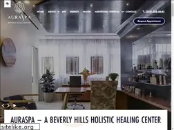 Sites similar to auraspahealingcenter.com