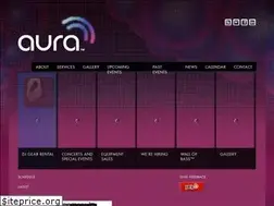 Sites similar to aurasystems.net