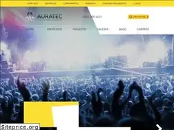 Sites similar to auratec.com.br