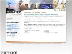Sites similar to auratec.fr