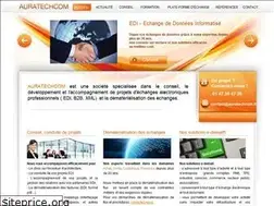 Sites similar to auratechcom.fr