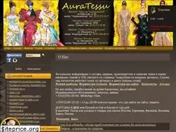 Sites similar to auratessu.ru