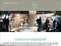 Sites similar to auratextil.de