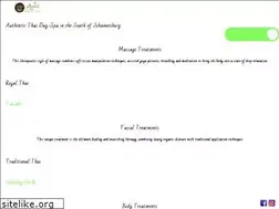 Sites similar to aurathaispa.co.za