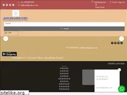 Sites similar to aurawellnessclinic.com