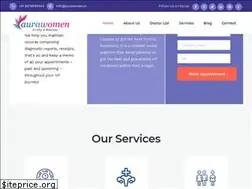 Sites similar to aurawomen.in